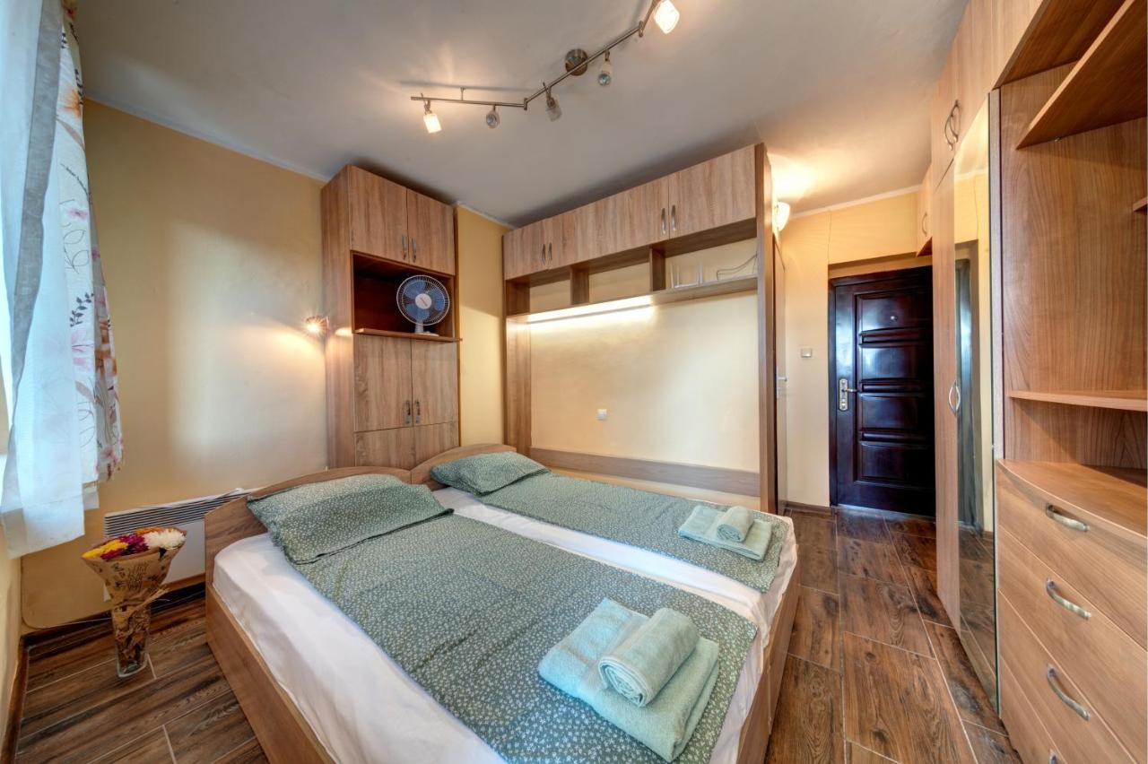 Funny-Gunny Room To The Sea Garden Burgas Bagian luar foto
